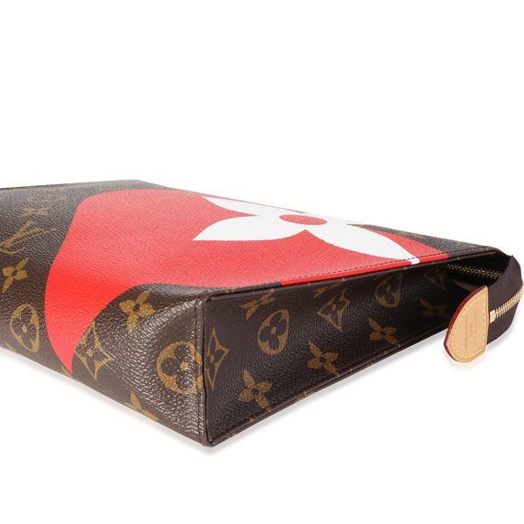 Louis Vuitton Monogram Canvas Game On Toiletry Pouch 26 - Picture 6 of 7